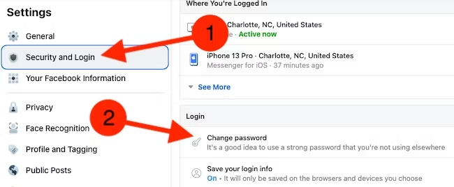 change-password-messenger
