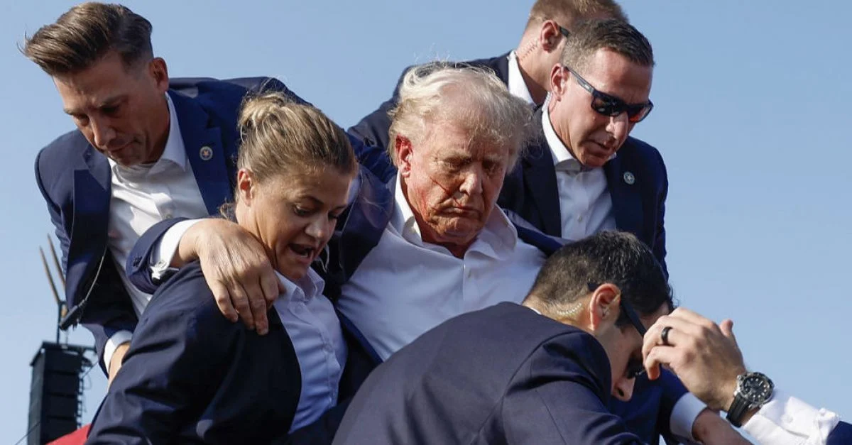 donald trump rally