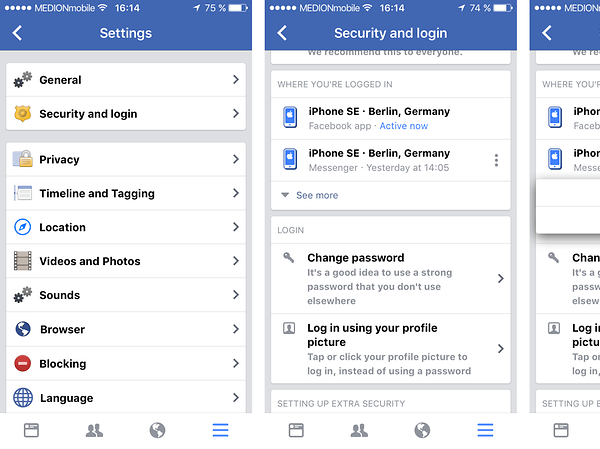 facebook messenger hack