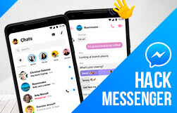 Hack Messenger Hack Messenger