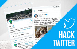 Hack Twitter Hack Twitter