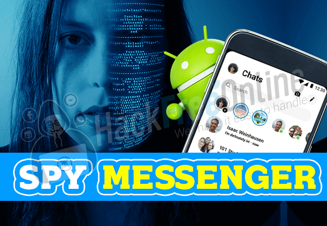How to hack Messenger How to hack Messenger